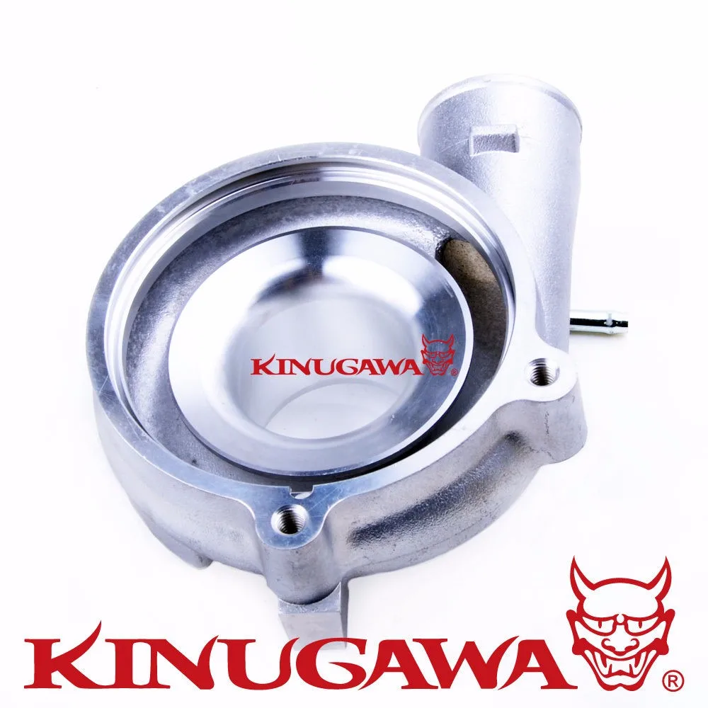 Kinugawa Turbo Compressor Housing For 18G T518Z SUBARU 2.25" Inlet & 50.5/68mm